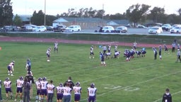 Lakin football highlights Cimarron