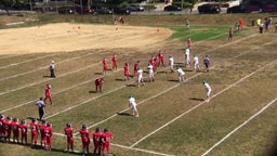 Irvington football highlights Yonkers Montessori Academy