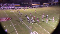 Amory football highlights Winona High School