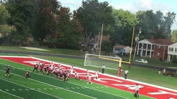 Indian Hill football highlights Deer Park High School