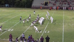 Miles football highlights Ranger High School
