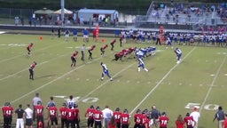 Ridgeview football highlights vs. Creekside