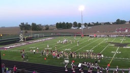 Mount Ayr football highlights Pella Christian High School