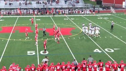 Eastern football highlights vs. Rancocas Valley