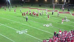 Lancaster football highlights Canisius High School