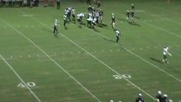 North Gaston football highlights vs. Bessemer City