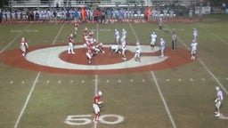 Corbin football highlights Casey County High School
