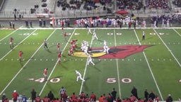 Del Valle football highlights Westlake High School