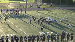 Lander Valley football highlights Jackson Hole High School