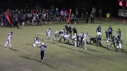 Flomaton football highlights 2.4 Seconds