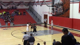 Highlight of vs. Santa Rosa High School - BOYS Varsity Basketball