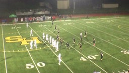 St. Helens football highlights McKay High School