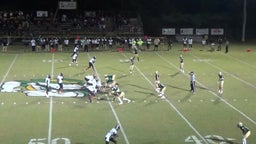 Greene County football highlights Aquinas High School