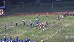 Iola football highlights Wellsville