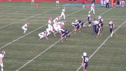 Annville-Cleona football highlights Octorara Area High School