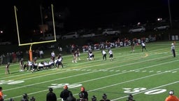 Pittsfield football highlights South Hadley High School