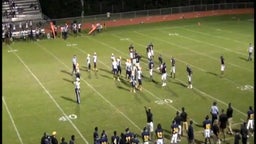 Hertford County football highlights Rocky Mount