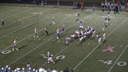 Zack Martin's highlights Olentangy Orange High School