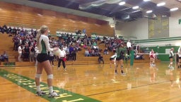 Tumwater (WA) Volleyball highlights vs. Black Hills