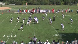 Anacostia football highlights vs. Gilman High School