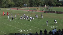 Gilman football highlights vs. Anacostia