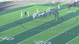 Forest Hills Northern football highlights East Grand Rapids High School