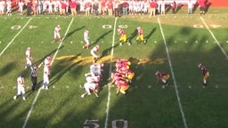 Kokomo football highlights vs. McCutcheon High