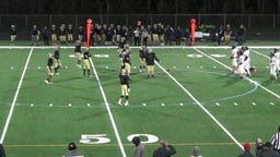 Perryville football highlights Bohemia Manor