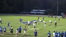 Lake Norman Charter football highlights East Lincoln High School