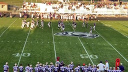Webster City football highlights Spencer High School