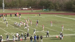 Seneca football highlights Cherokee High School