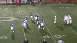 Curtis Purnell's highlights Dover High School