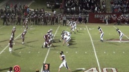 Jay football highlights Sequoyah (Tahlequah) High School