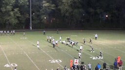 Poolesville football highlights Rockville