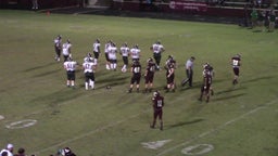 Mosley football highlights Niceville High School