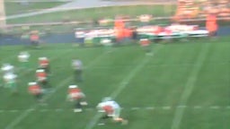 Stanton football highlights vs. Wisner - Pilger High