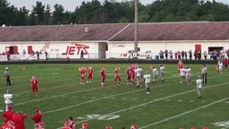 Oak Glen football highlights Buckeye Local High School