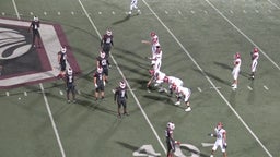 Mustang football highlights Owasso High School