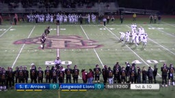 Daniel Banks's highlights Longwood High School