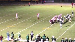 Holy Savior Menard football highlights Bunkie High School