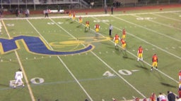 Keystone Oaks football highlights North Catholic High School