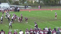 Roland Beauford's highlights Appoquinimink High School