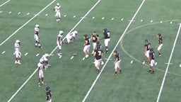 Paris football highlights Denison High School