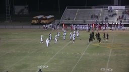 Cherokee County football highlights Carver High School