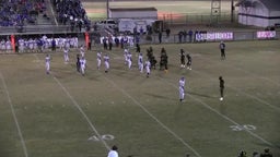 Cherokee County football highlights West Limestone High School