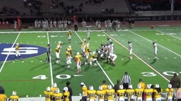 Lewis-Palmer football highlights Thomas Jefferson High School
