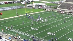 Clear Creek football highlights Sterling High School