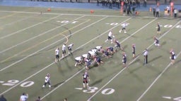 Andover football highlights vs. Central Catholic