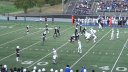 Rocklin football highlights Capital Christian High School