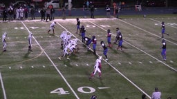 Jefferson football highlights Roosevelt High School